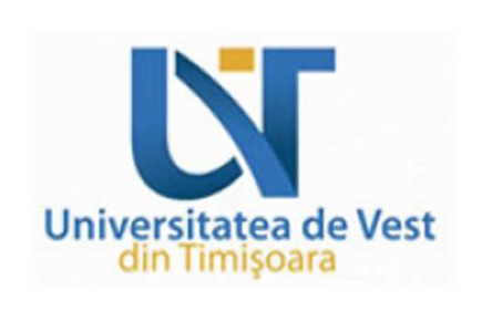 UNIVERSITATEA DE VEST DIN TIMISOARA