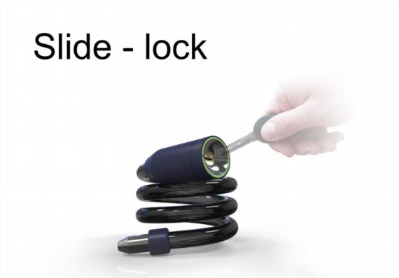 SLIDE-LOCK