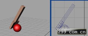 Maya動畫教程：關鍵幀動畫制作