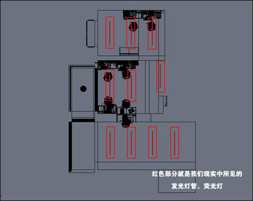 室內(nèi)設(shè)計(jì)效果圖1