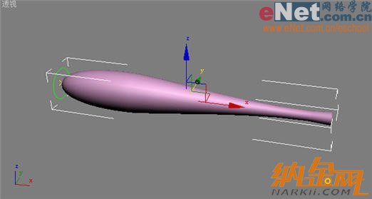 3DSMAX制作水墨效果[多圖]圖片5