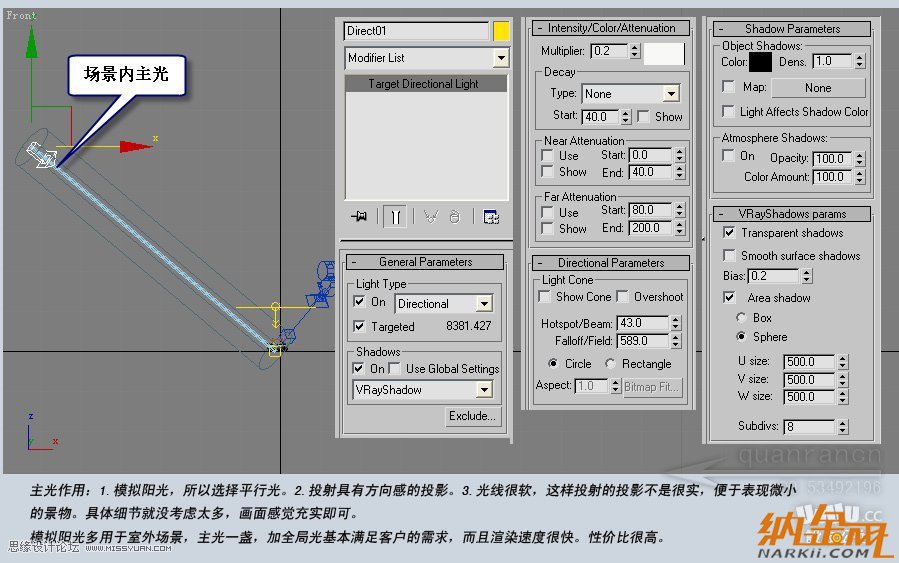 3D MAX實例教程：制作漂亮的盆景花朵,PS教程,設(shè)友公社教程網(wǎng)