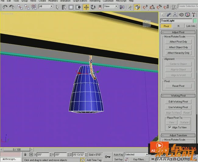 3dsmax室內(nèi)建模教程 飛特網(wǎng) 3dsmax建模教程