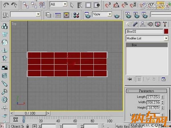 3dsmax高跟鞋建模教程 飛特網(wǎng) 3dsmax建模教程