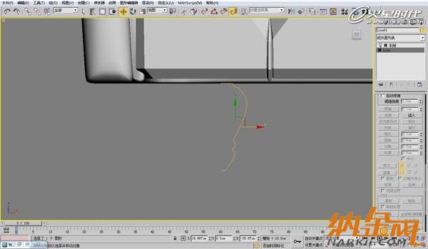 3dsmax歐式沙發(fā)建模教程 飛特網(wǎng) 3dsmax建模教程