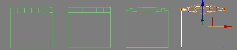 3dsmax墨水瓶建模教程 飛特網(wǎng) 3dsmax建模教程