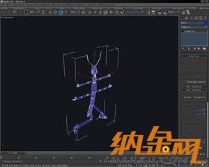 3ds Max 竹節(jié)蟲的建模全功略 飛特網(wǎng) 3DSMAX角色教程