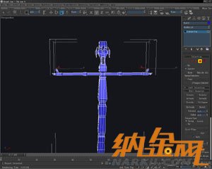 3ds Max 竹節(jié)蟲的建模全功略 飛特網(wǎng) 3DSMAX角色教程