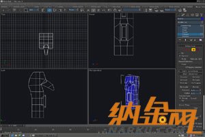 3ds Max 竹節(jié)蟲的建模全功略 飛特網(wǎng) 3DSMAX角色教程