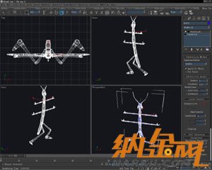 3ds Max 竹節(jié)蟲的建模全功略 飛特網(wǎng) 3DSMAX角色教程