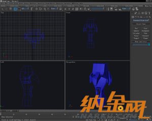 3ds Max 竹節(jié)蟲的建模全功略 飛特網(wǎng) 3DSMAX角色教程