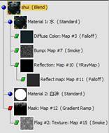 寫實動畫中海水的制作流程 飛特網(wǎng) 3DSMAX動畫教程