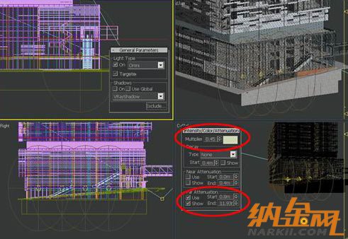 3DSMAX制作室外黃昏場景 飛特網(wǎng) 3DSMAX室外教程