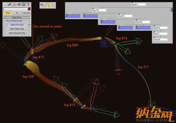 3dmax制作外景濕地場(chǎng)景7