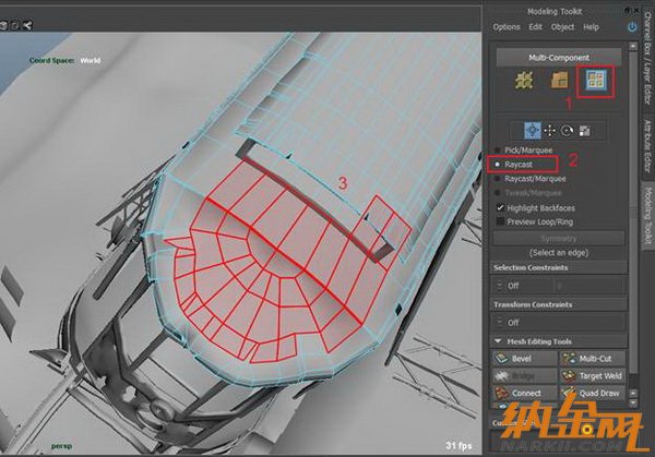 Maya2014:那些令人印象深刻的新功能 