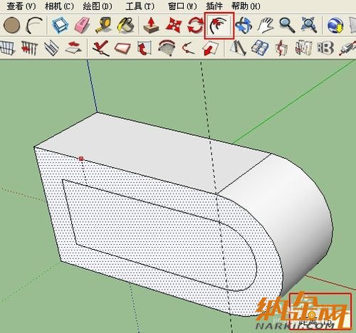 SketChup如何創(chuàng)建三維模型？