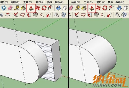 SketChup如何創(chuàng)建三維模型？