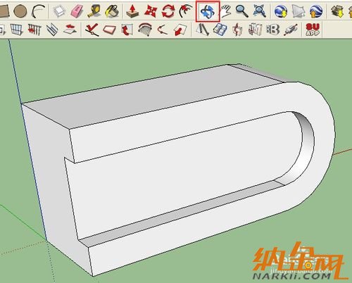 SketChup如何創(chuàng)建三維模型？