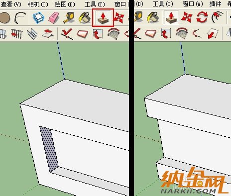 SketChup如何創(chuàng)建三維模型？