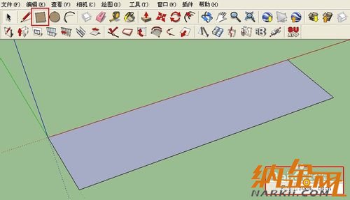 SketChup如何創(chuàng)建三維模型？