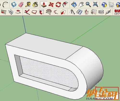 SketChup如何創(chuàng)建三維模型？