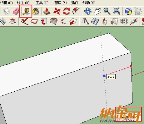 SketChup如何創(chuàng)建三維模型？