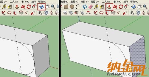 SketChup如何創(chuàng)建三維模型？