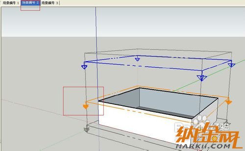 SKETCHUP怎樣制作建筑生長動畫