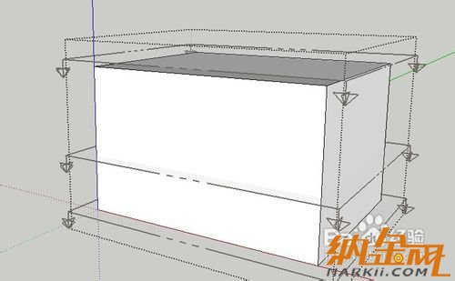 SKETCHUP怎樣制作建筑生長動畫