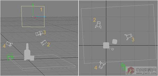 softimage教程制作JackDanel威士忌