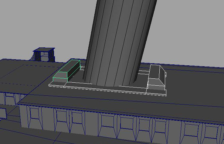 泰坦尼克號maya建模教程4