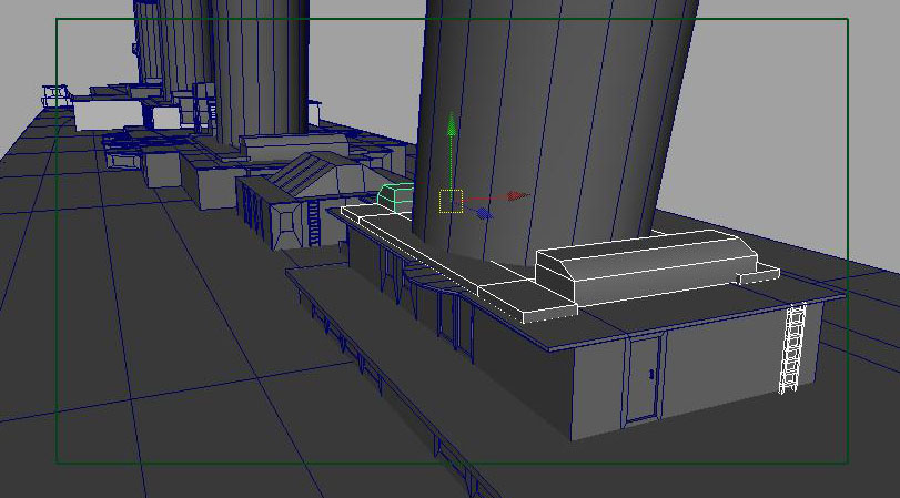 泰坦尼克號maya建模教程4