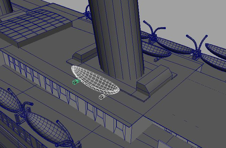 泰坦尼克號maya建模教程4
